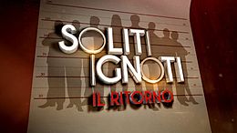 Immagine tratta da Soliti ignoti - Il ritorno